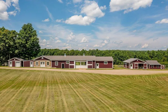 $1,495,000 | 60 Danforth Road, China, ME 04358