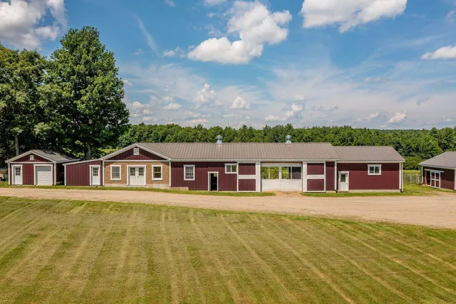 $1,495,000 | 60 Danforth Road, China, ME 04358