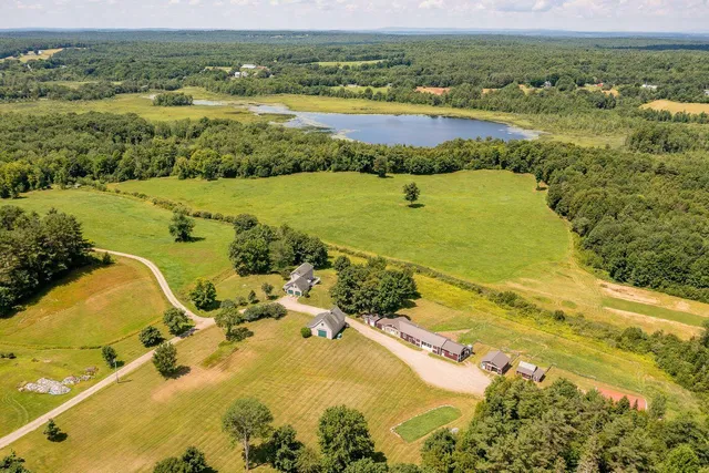 $1,495,000 | 60 Danforth Road, China, ME 04358