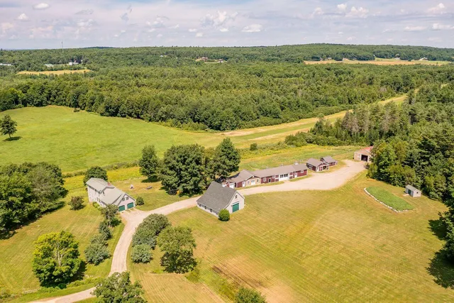 $1,495,000 | 60 Danforth Road, China, ME 04358