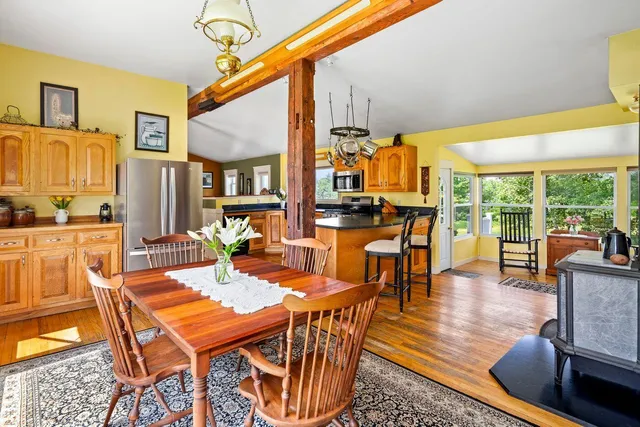 $1,495,000 | 60 Danforth Road, China, ME 04358