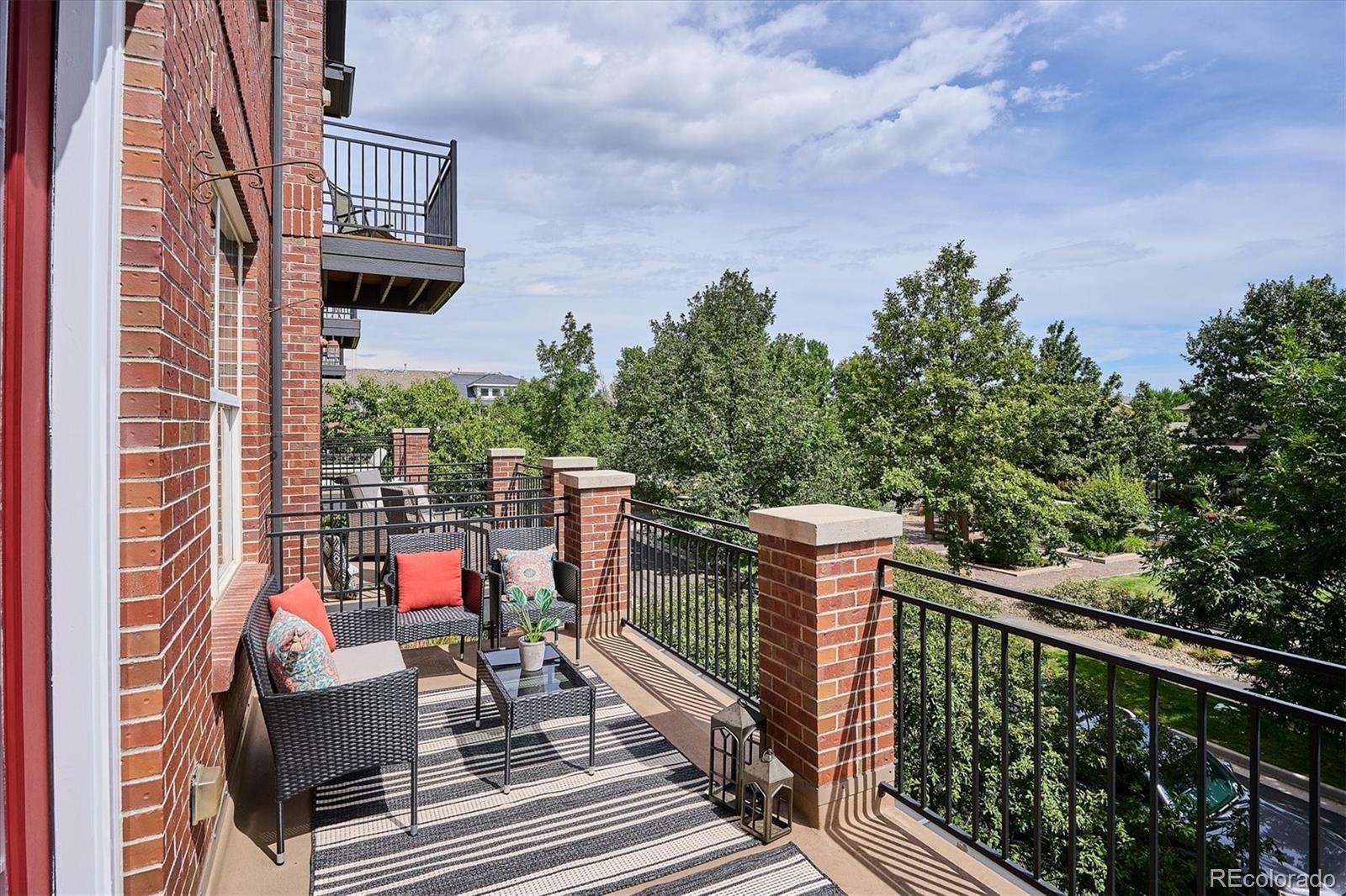 11815 Stuart Place Westminster, CO 80031 - Photo 16 of 36 a view of balcony with furniture