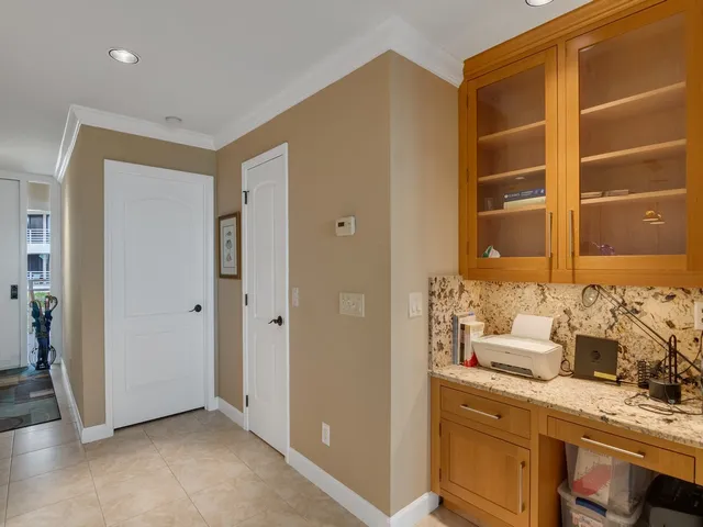 a room with a bed and a window