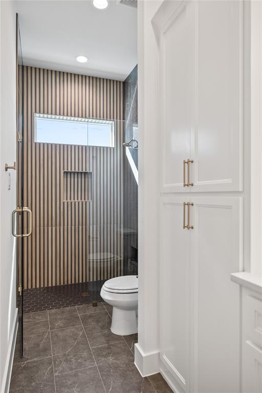 229 Bel Grand Road Haslet, TX 76052 - Photo 10 of 37 a bathroom with a toilet