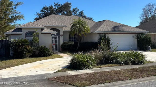$290,000 | 1104 Sunday Drive, Rockledge, FL 32955