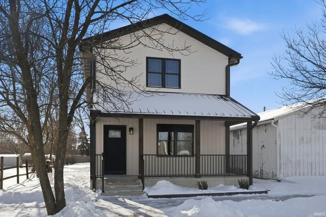 $347,500 | 312 Washington Street, St. Joe, IN 46785