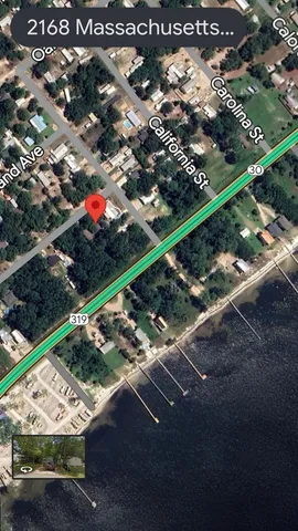 $168,000 | 2168 Massachusetts Avenue, Carrabelle, FL 32322