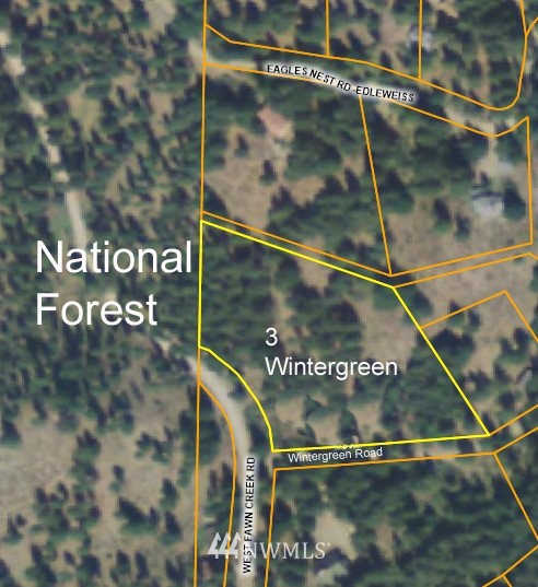 3 Wintergreen Road Winthrop, WA 98862 - Photo 19 of 20