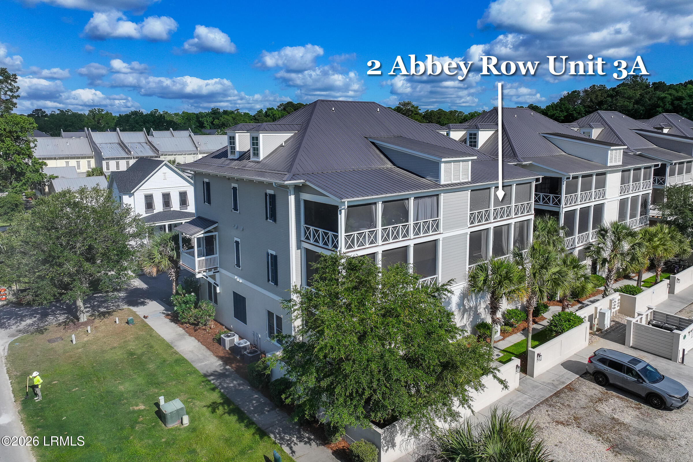 2 Abbey Row, Unit 3A Beaufort, SC 29906 - Photo 45 of 60 2 Abbey Row Unit 3A-3