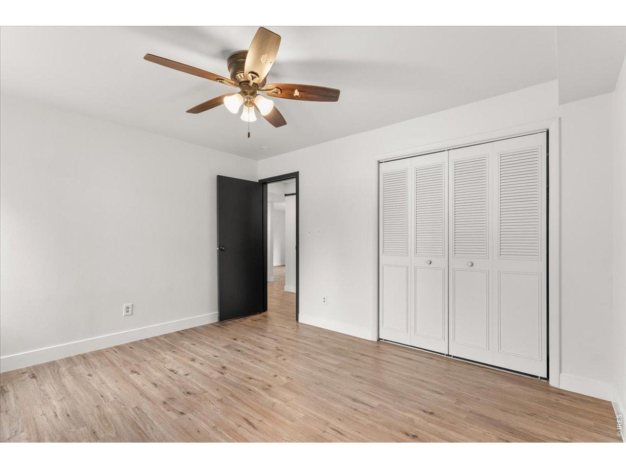 1625 West Elizabeth Street, Unit 2 Fort Collins, CO 80521 - Photo 15 of 29 a view of an empty room