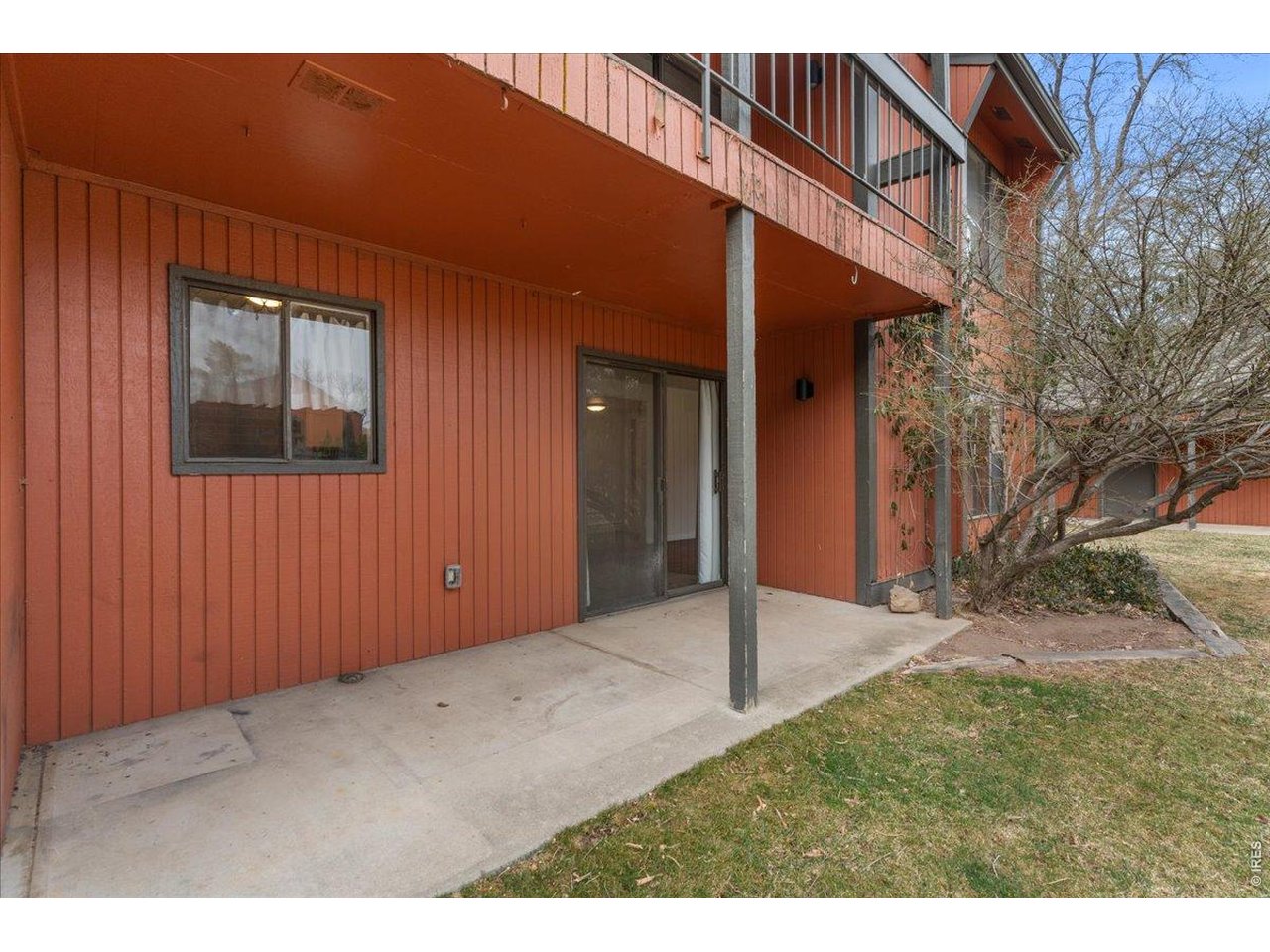 1625 West Elizabeth Street, Unit 2 Fort Collins, CO 80521 - Photo 21 of 29 a view of an entrance of house