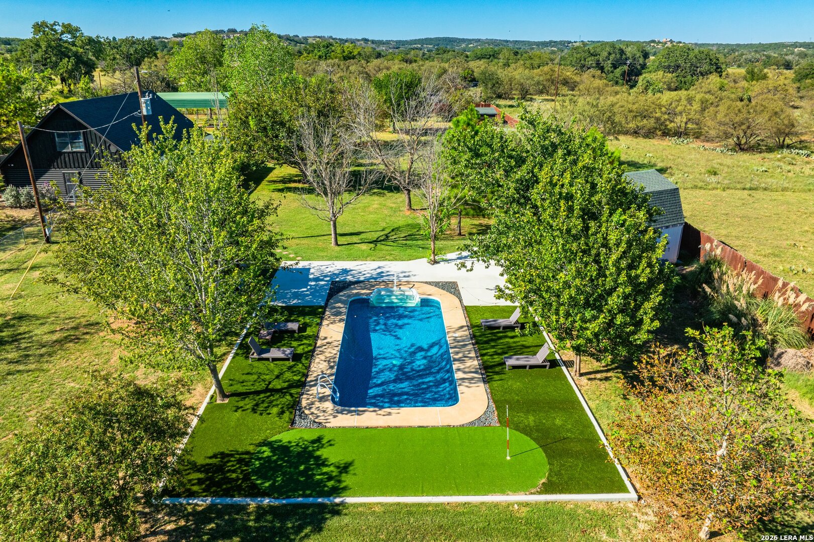 222 Metzger Road Fredericksburg, TX 78624 - Photo 27 of 34