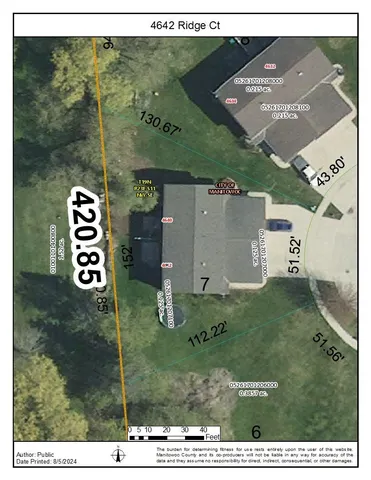 $199,900 | 4642 Ridge Court, Manitowoc, WI 54220