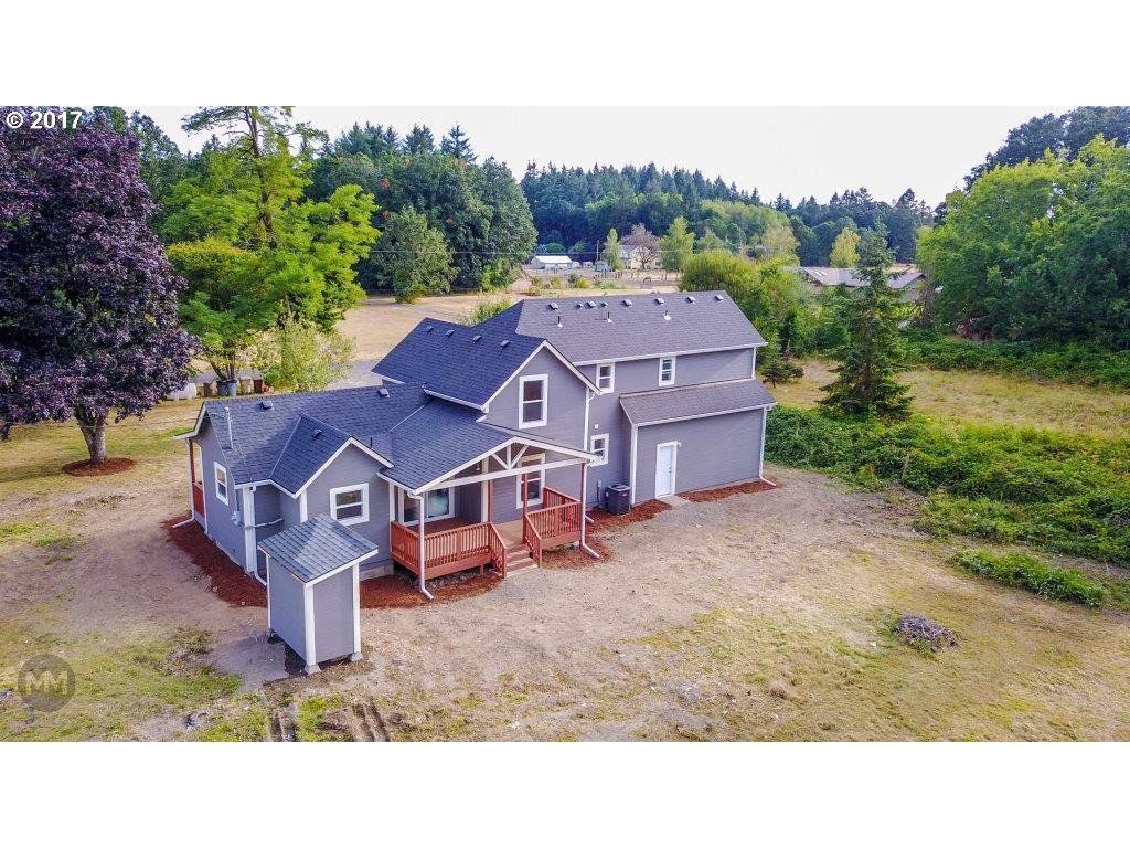 24658 Southwest Daniel Road Beaverton, OR 97078 - Photo 3 of 22 Backyard