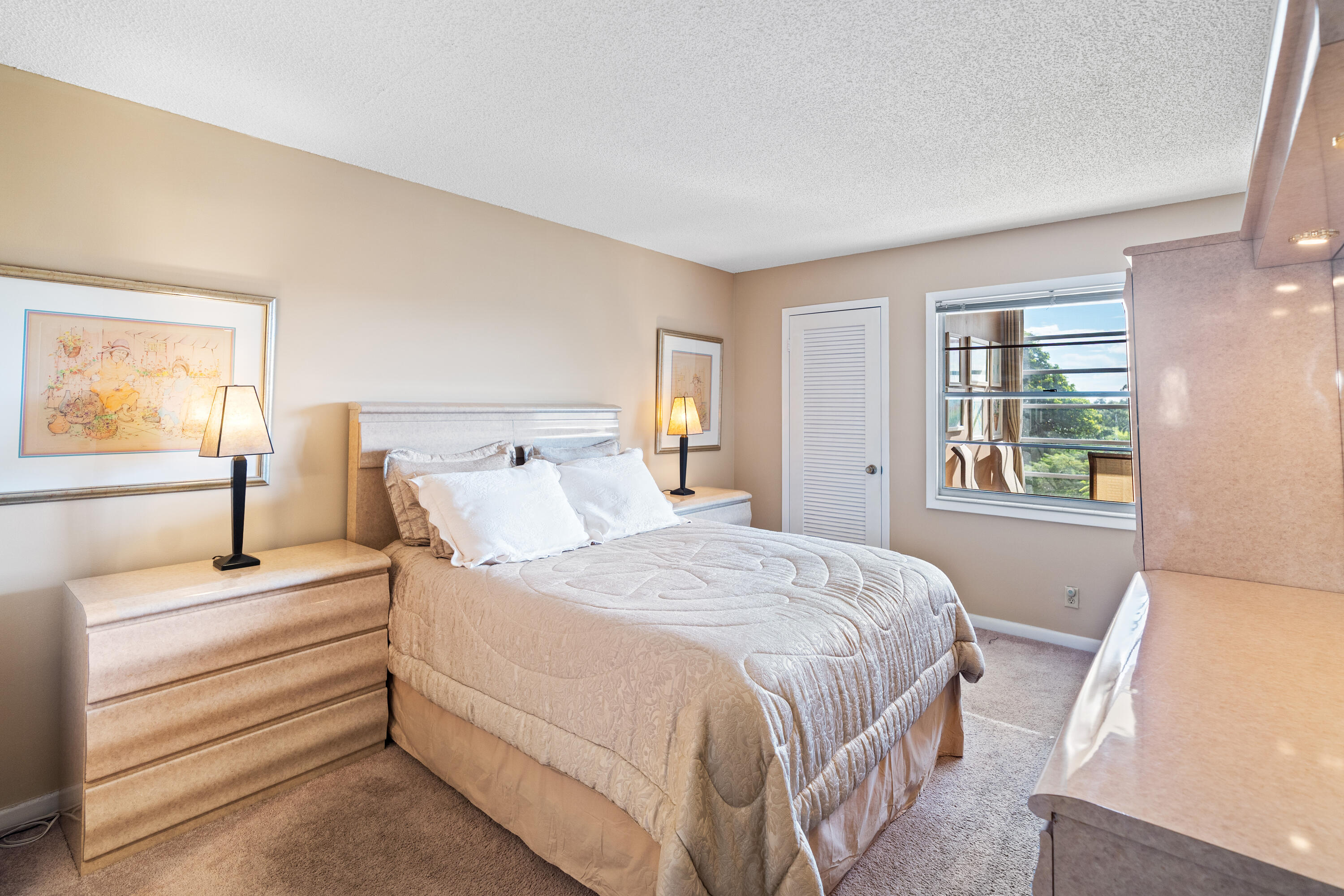 4054 Newcastle A Boca Raton, FL 33434 - Photo 15 of 47 Primary Bedroom