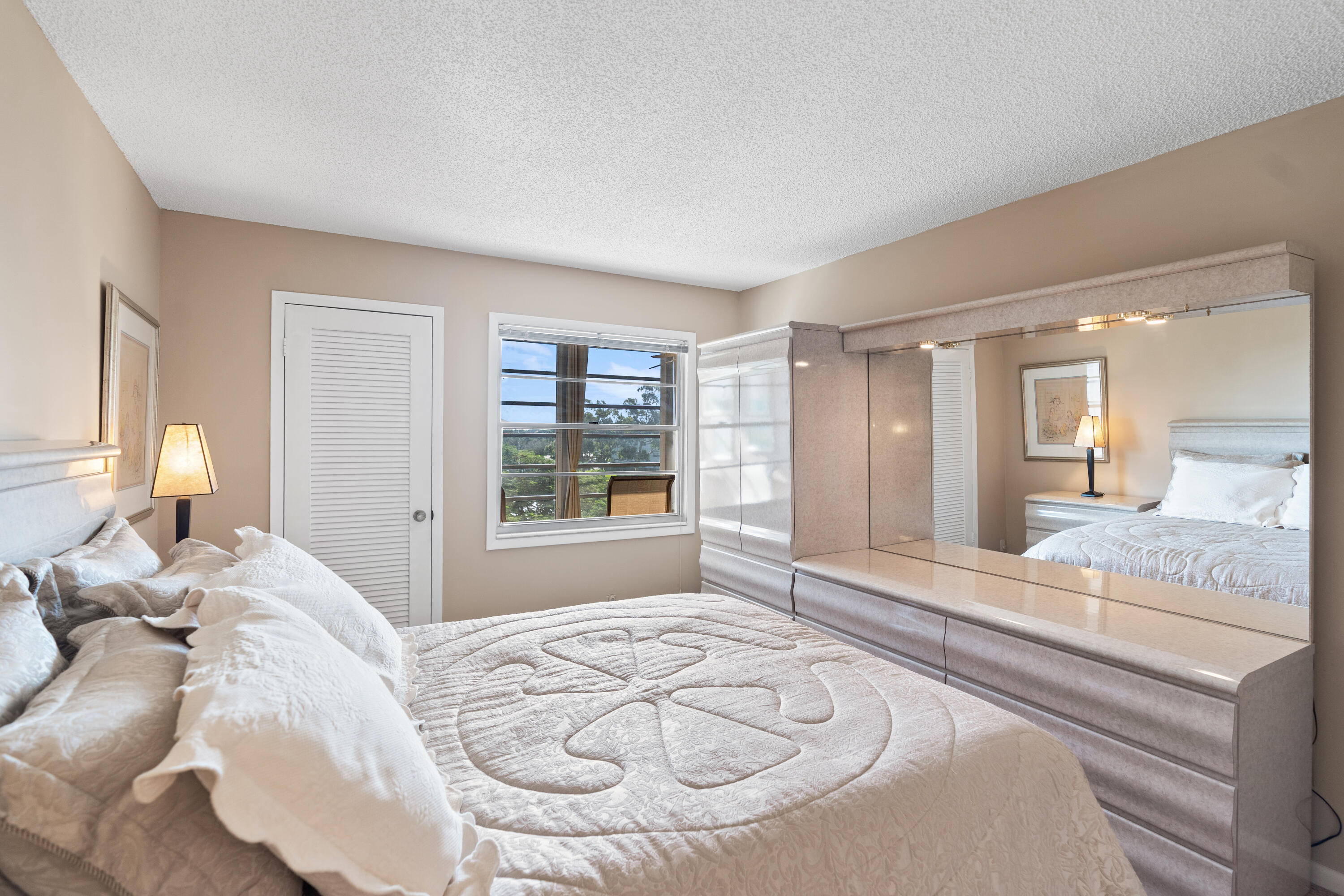 4054 Newcastle A Boca Raton, FL 33434 - Photo 16 of 47 Primary Bedroom