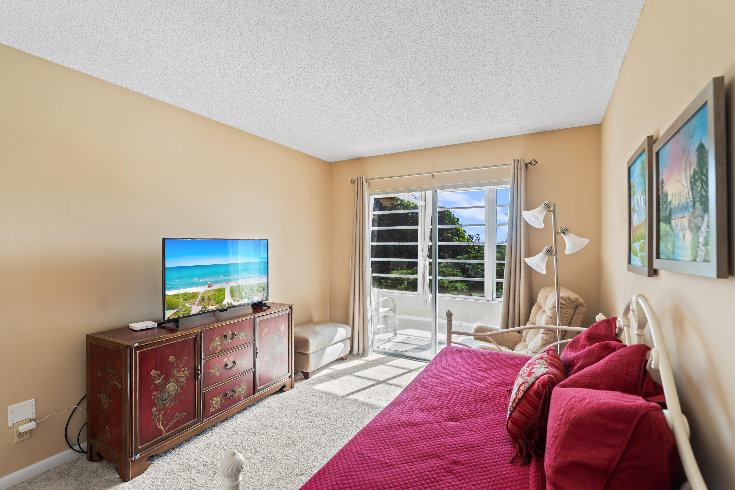 4054 Newcastle A Boca Raton, FL 33434 - Photo 22 of 47 Bedroom 2