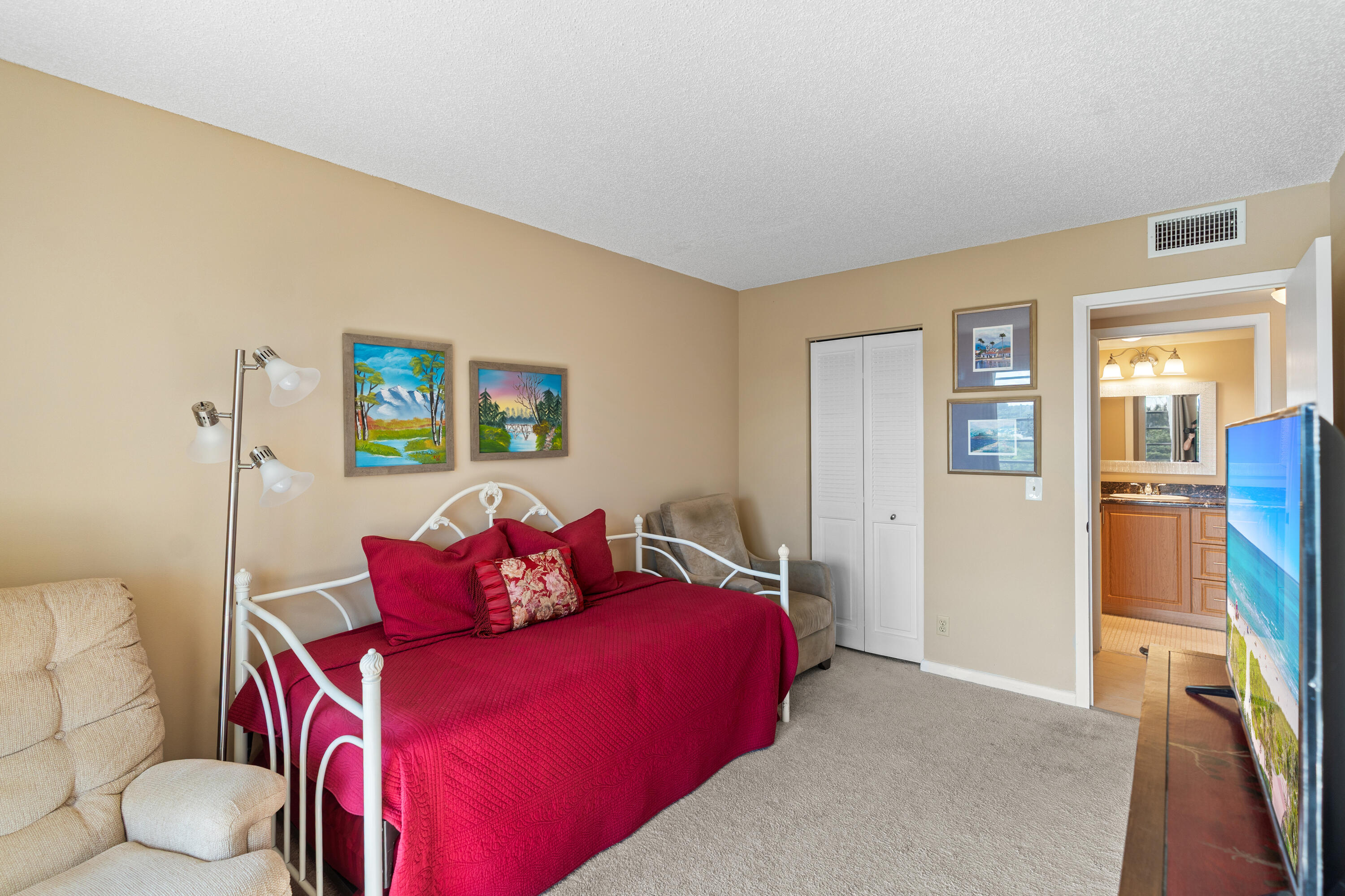 4054 Newcastle A Boca Raton, FL 33434 - Photo 26 of 47 Bedroom 2