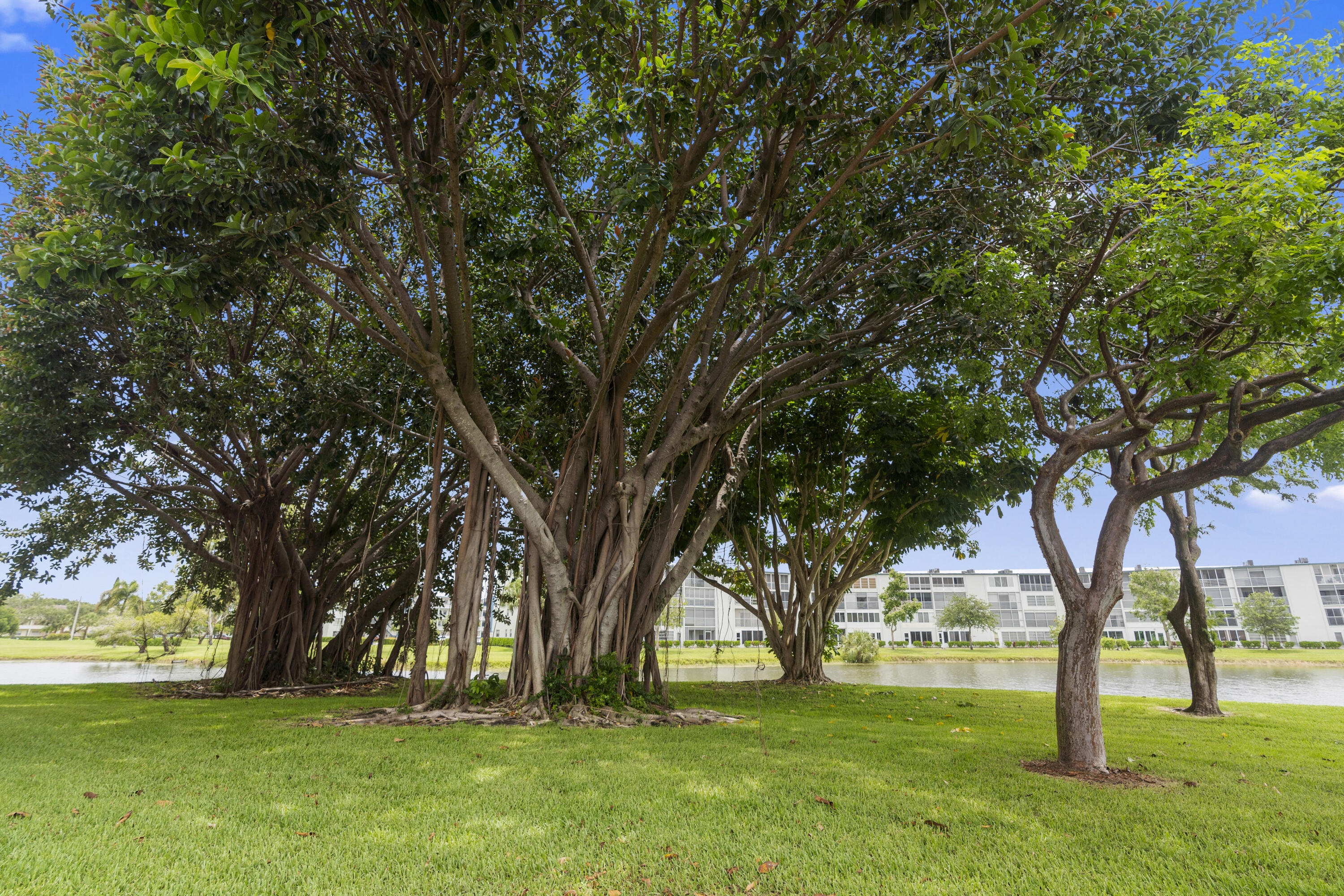 4054 Newcastle A Boca Raton, FL 33434 - Photo 29 of 47 Outside