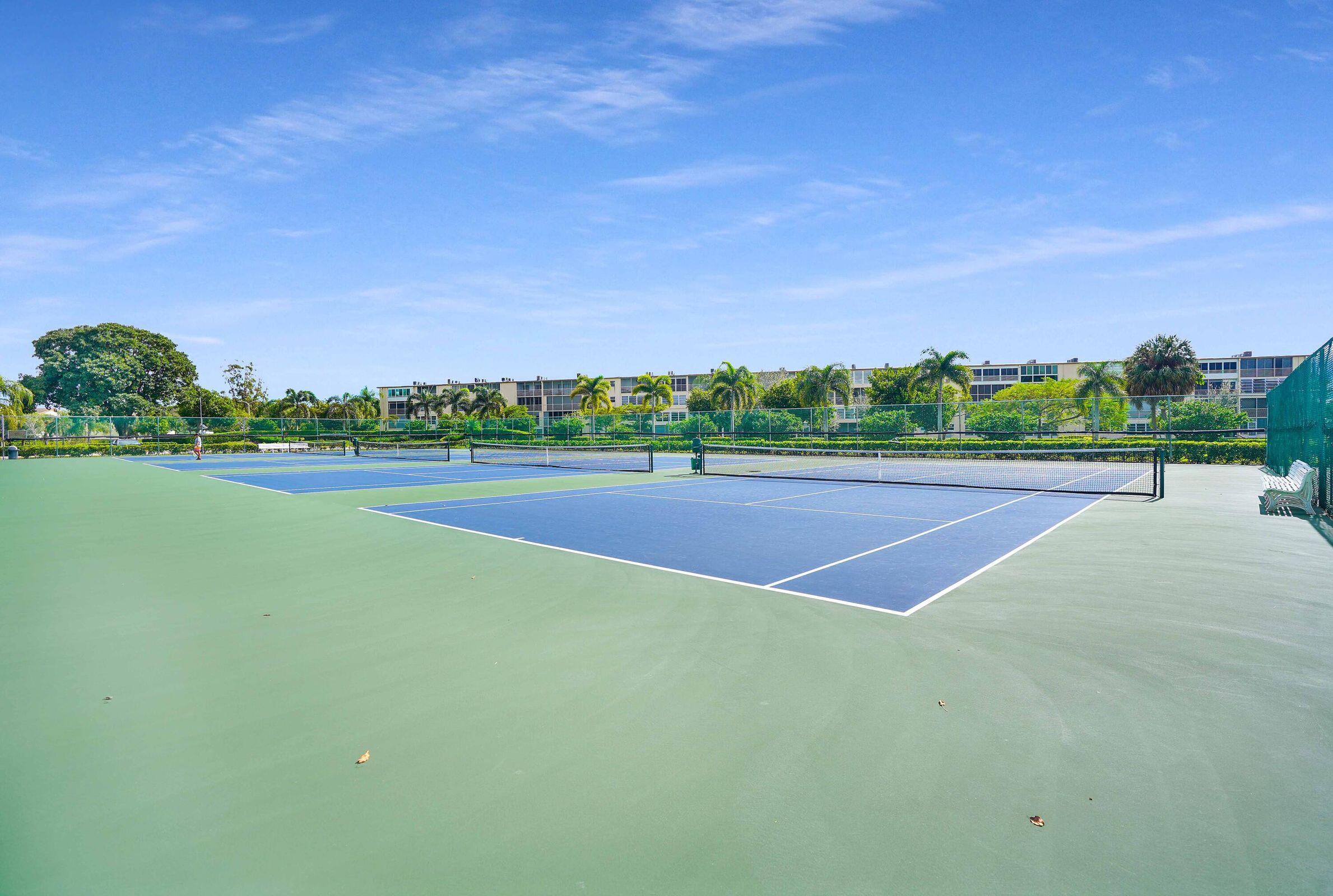 4054 Newcastle A Boca Raton, FL 33434 - Photo 41 of 47 Amenities