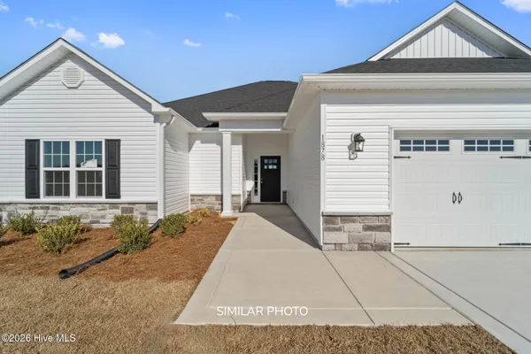 $340,000 | 615 Barlowe Lane, Jacksonville, NC 28546