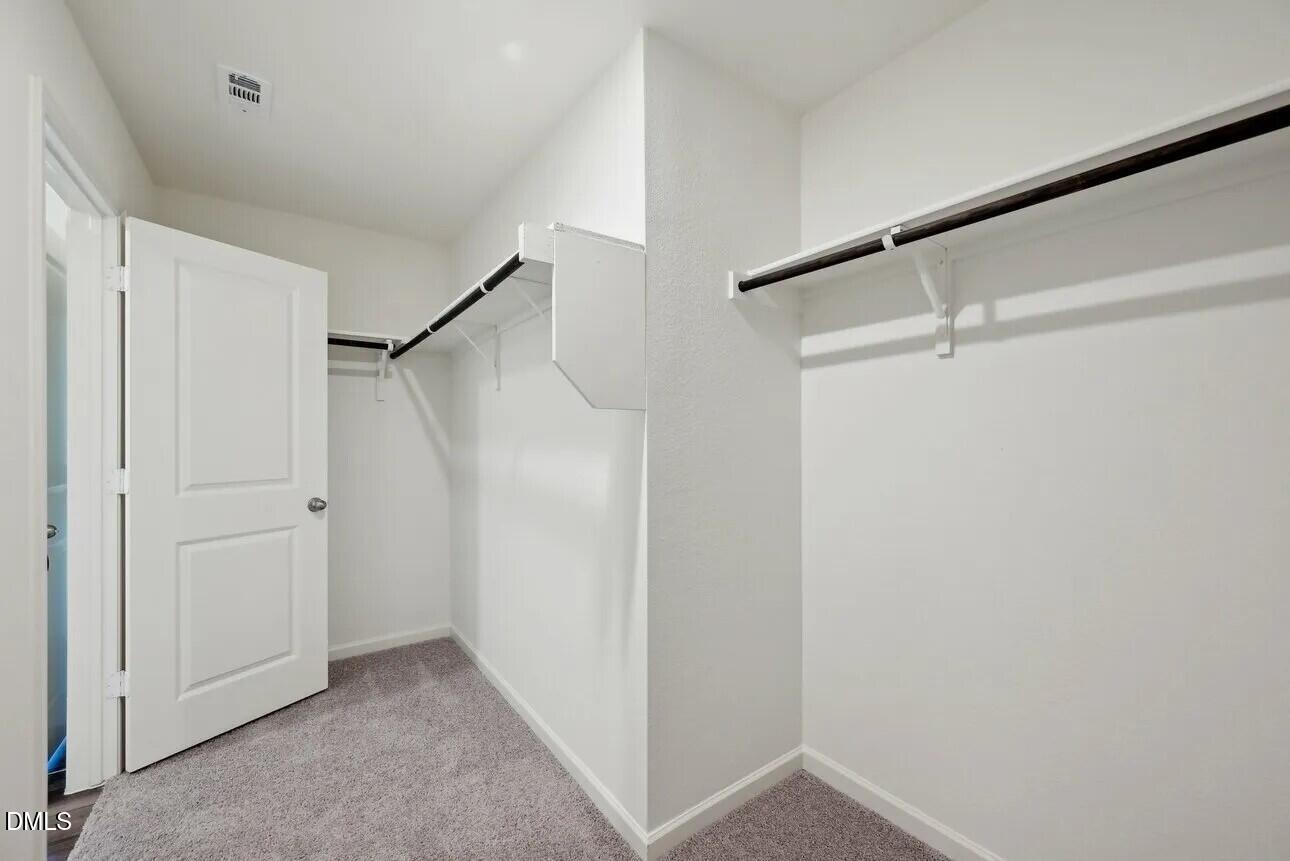 1345 Solace Way Rolesville, NC 27571 - Photo 19 of 24 a view of an empty room