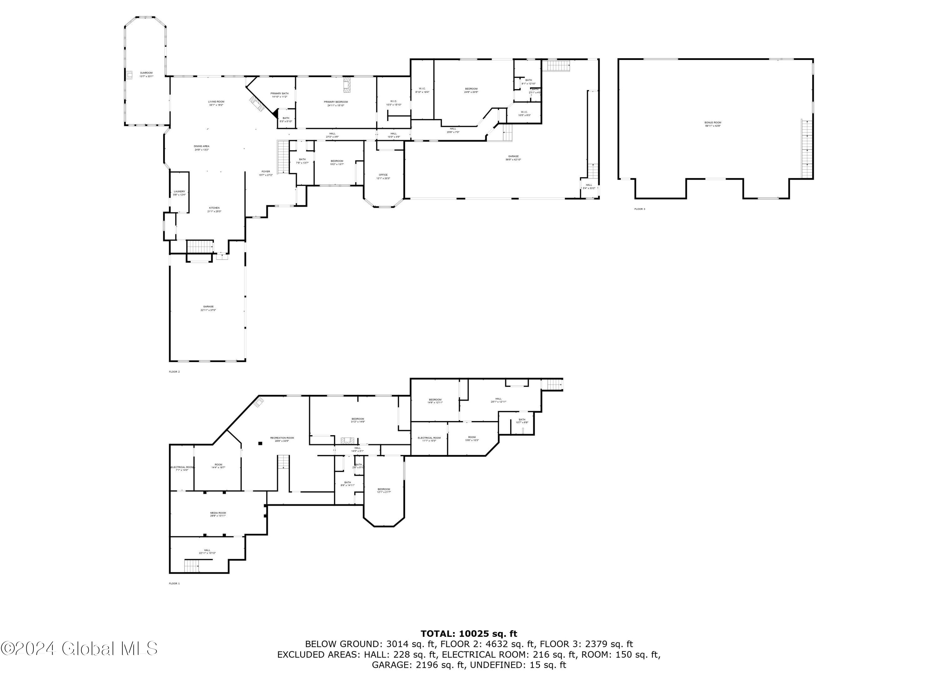 27 Vischer Ferry Road Rexford, NY 12148 - Photo 64 of 64 all_floors_27_vischer_ferry_road_rexford