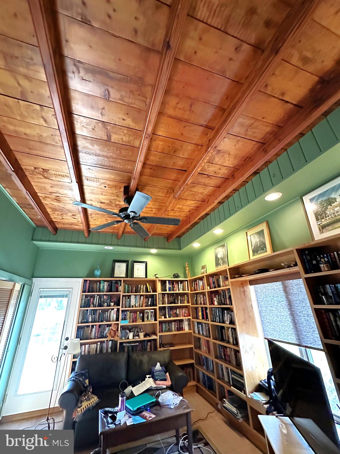 411 Marshall Road Glenmoore, PA 19343 - Photo 23 of 49 a room with lots of wooden furniture