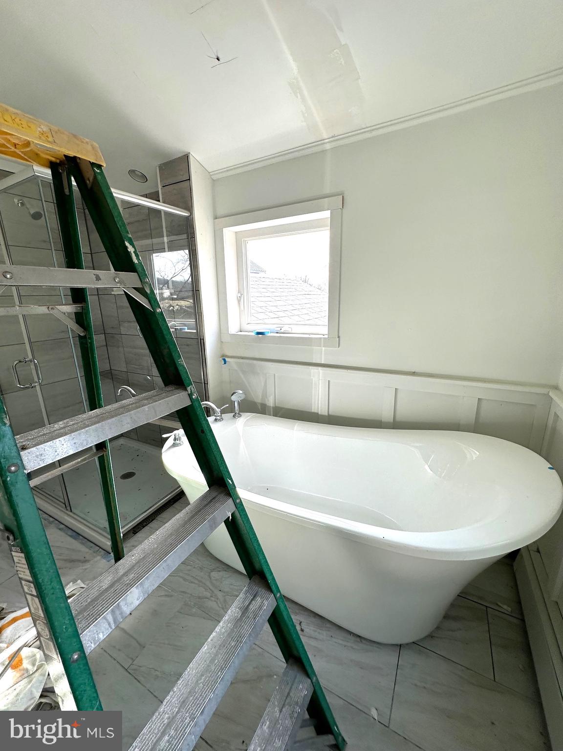 411 Marshall Road Glenmoore, PA 19343 - Photo 35 of 49 a bathroom with a bathtub