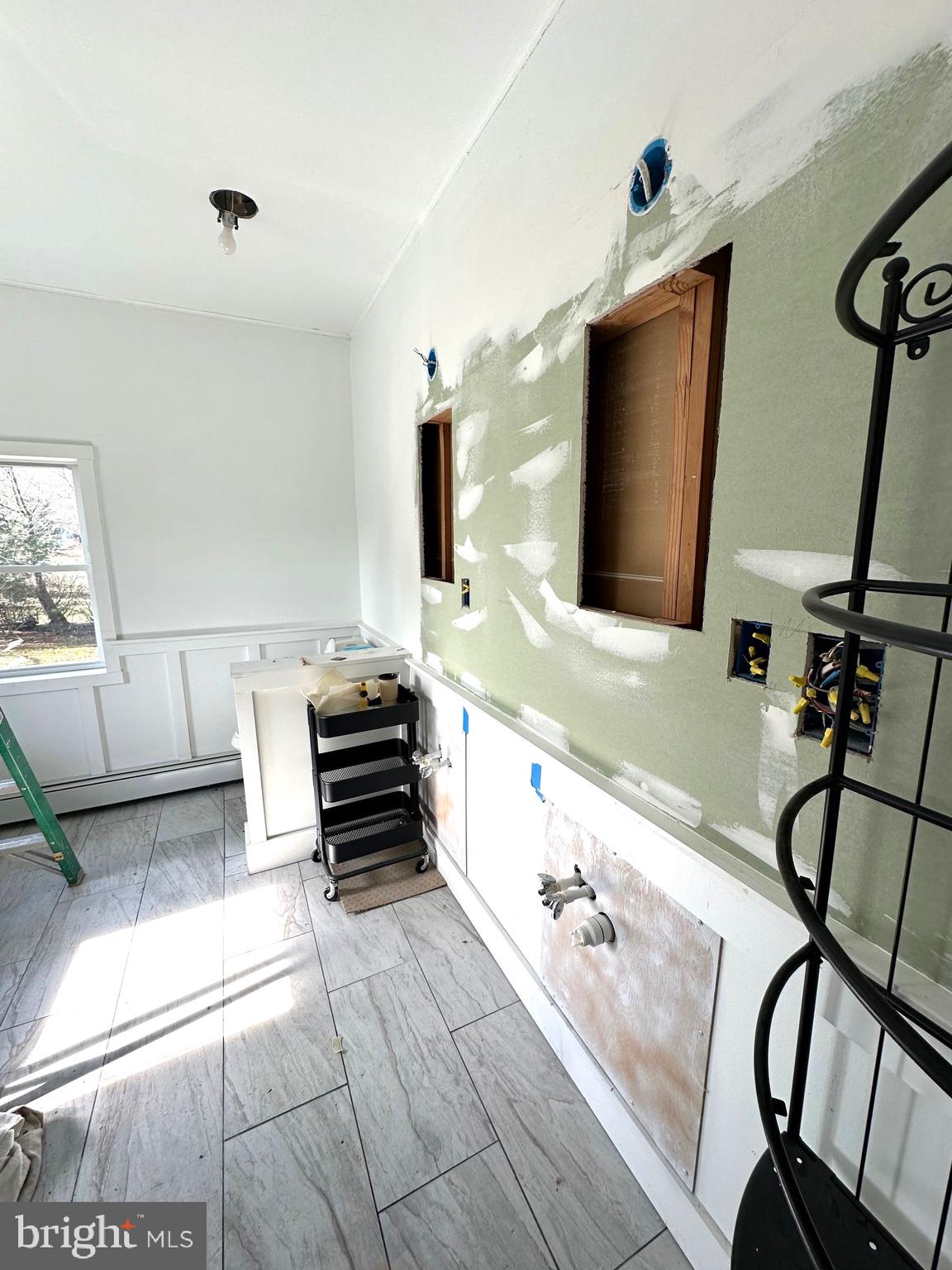 411 Marshall Road Glenmoore, PA 19343 - Photo 37 of 49 a bathroom with a bathtub and a sink