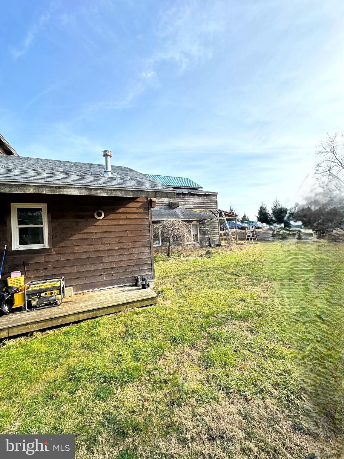 411 Marshall Road Glenmoore, PA 19343 - Photo 42 of 49 a view of a sky from a yard