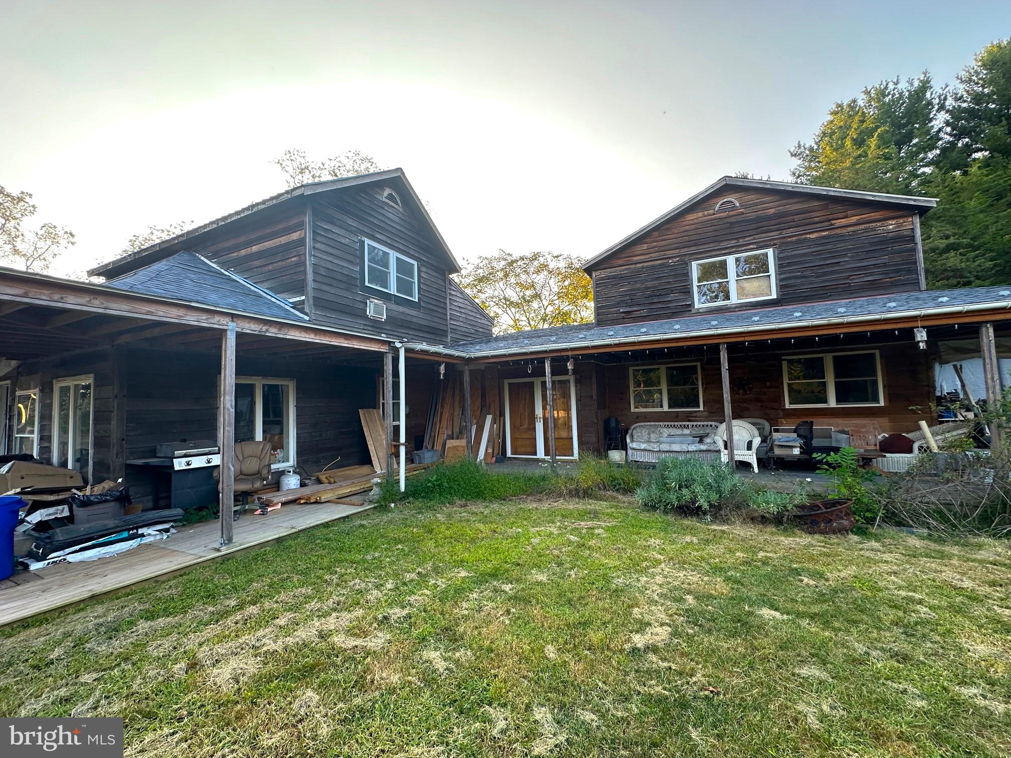 411 Marshall Road Glenmoore, PA 19343 - Photo 7 of 49 a view of a house with a yard and furniture