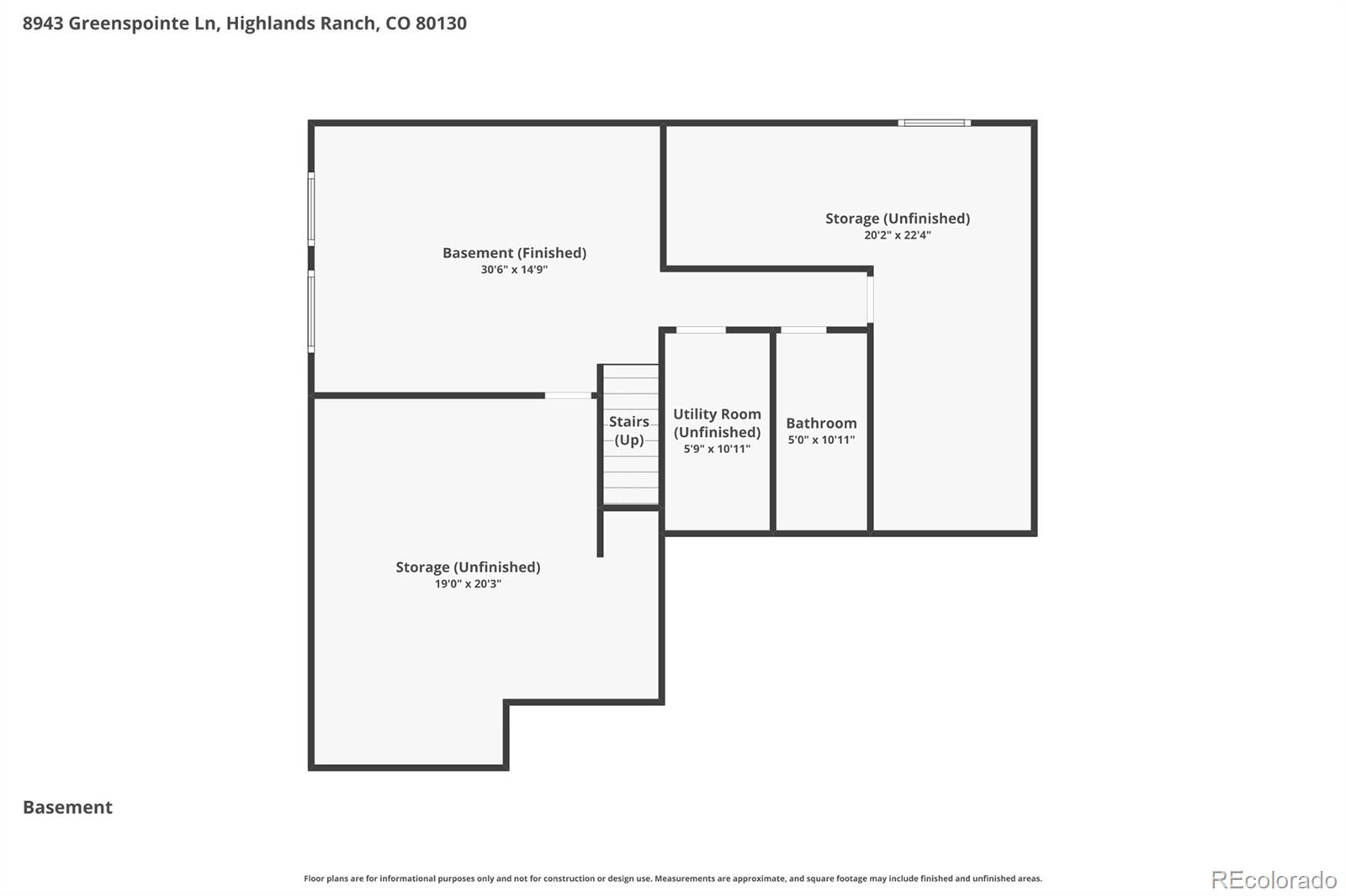 8943 Greenspointe Lane Highlands Ranch, CO 80130 - Photo 15 of 38 a picture of a bathroom with a picture of a picture