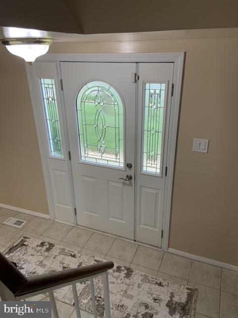 30 East Stokes Road Willingboro, NJ 08046 - Photo 2 of 26 a bathroom with a sink and a mirror