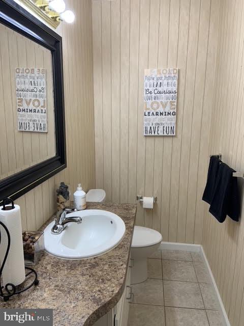 30 East Stokes Road Willingboro, NJ 08046 - Photo 16 of 26 a bathroom with a sink and a mirror