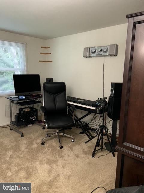 30 East Stokes Road Willingboro, NJ 08046 - Photo 24 of 26 a view of a workspace with furniture and a window
