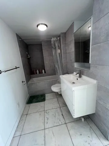 a view of stairs and wooden floor