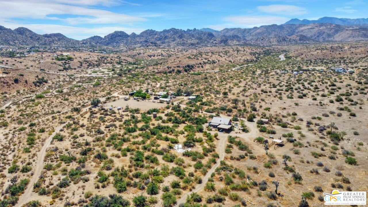 53408 Stud Valley Road Pioneertown, CA 92268 - Photo 3 of 49