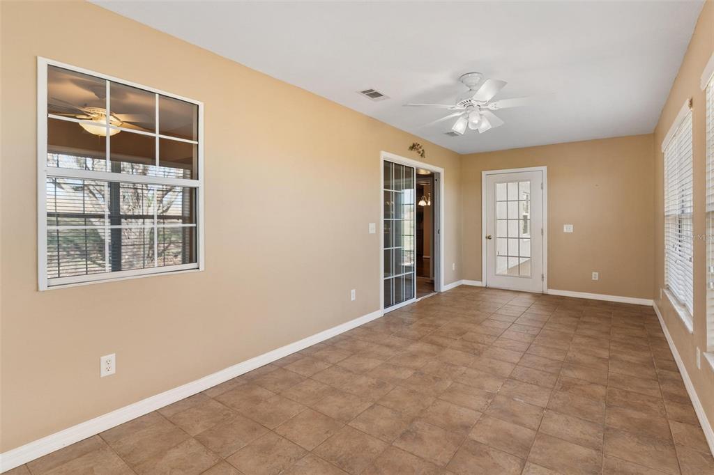11614 Southeast 172nd Loop Summerfield, FL 34491 - Photo 30 of 55 an empty room with windows and closet