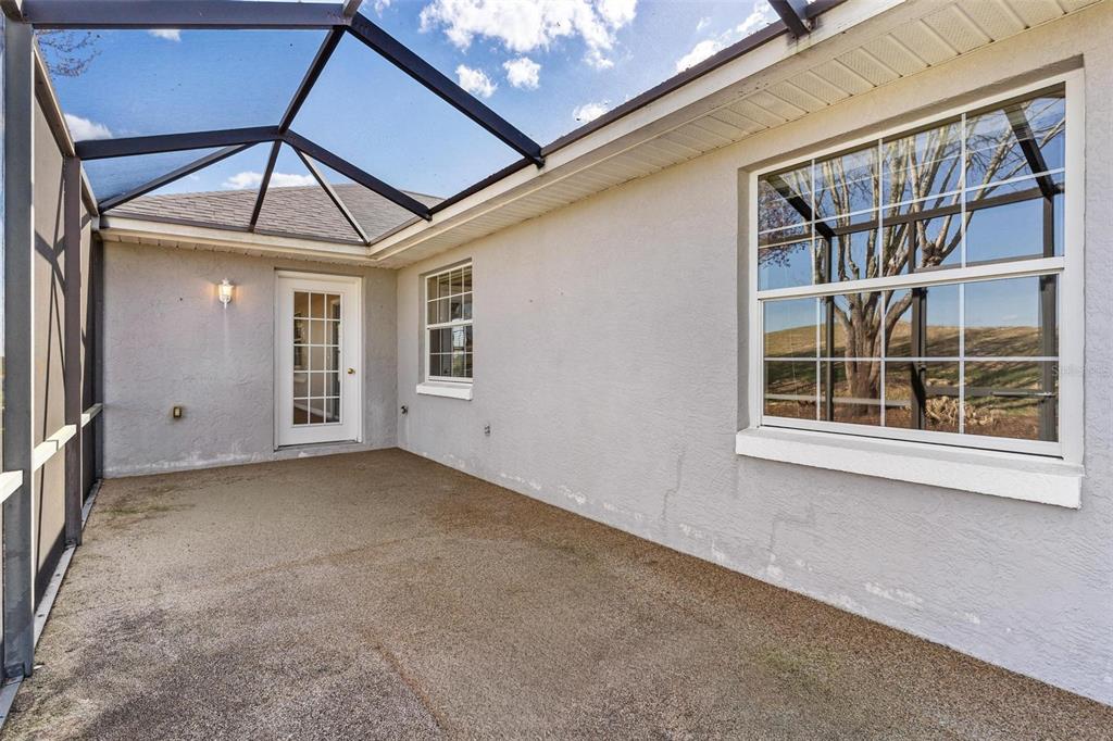11614 Southeast 172nd Loop Summerfield, FL 34491 - Photo 36 of 55 a view of an empty room with a window
