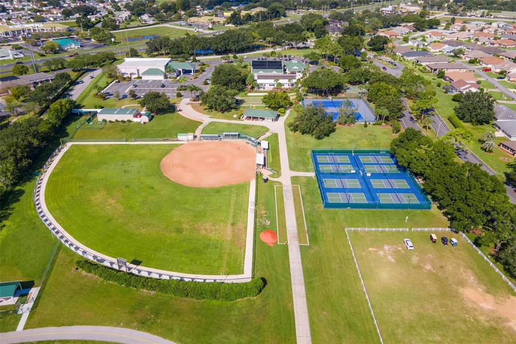 11614 Southeast 172nd Loop Summerfield, FL 34491 - Photo 44 of 55 view of a swimming pool