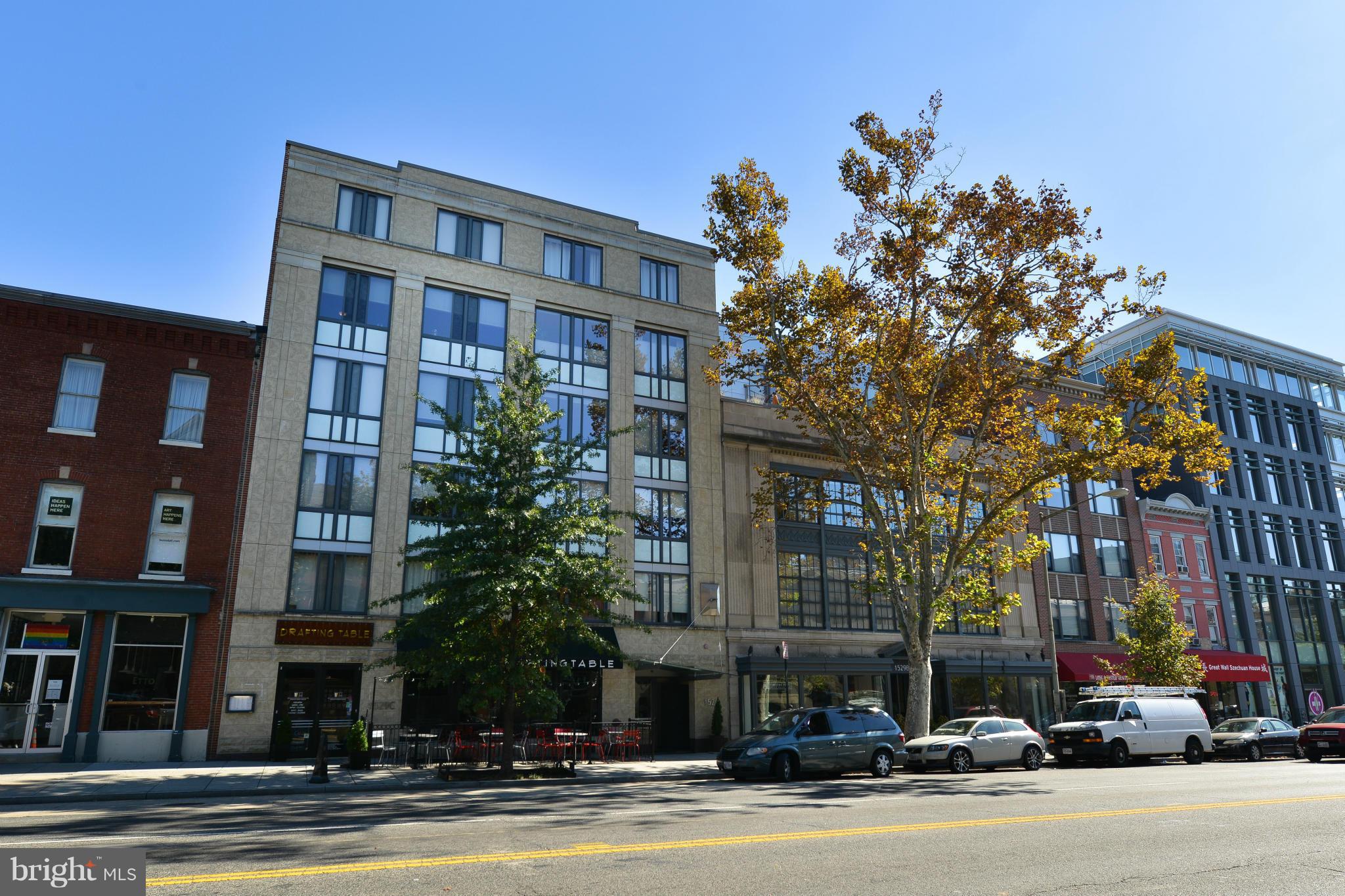 1529 14th Street Northwest, Unit 504 Washington, DC 20005 - Photo 1 of 29 1529 14th Street NW, #504