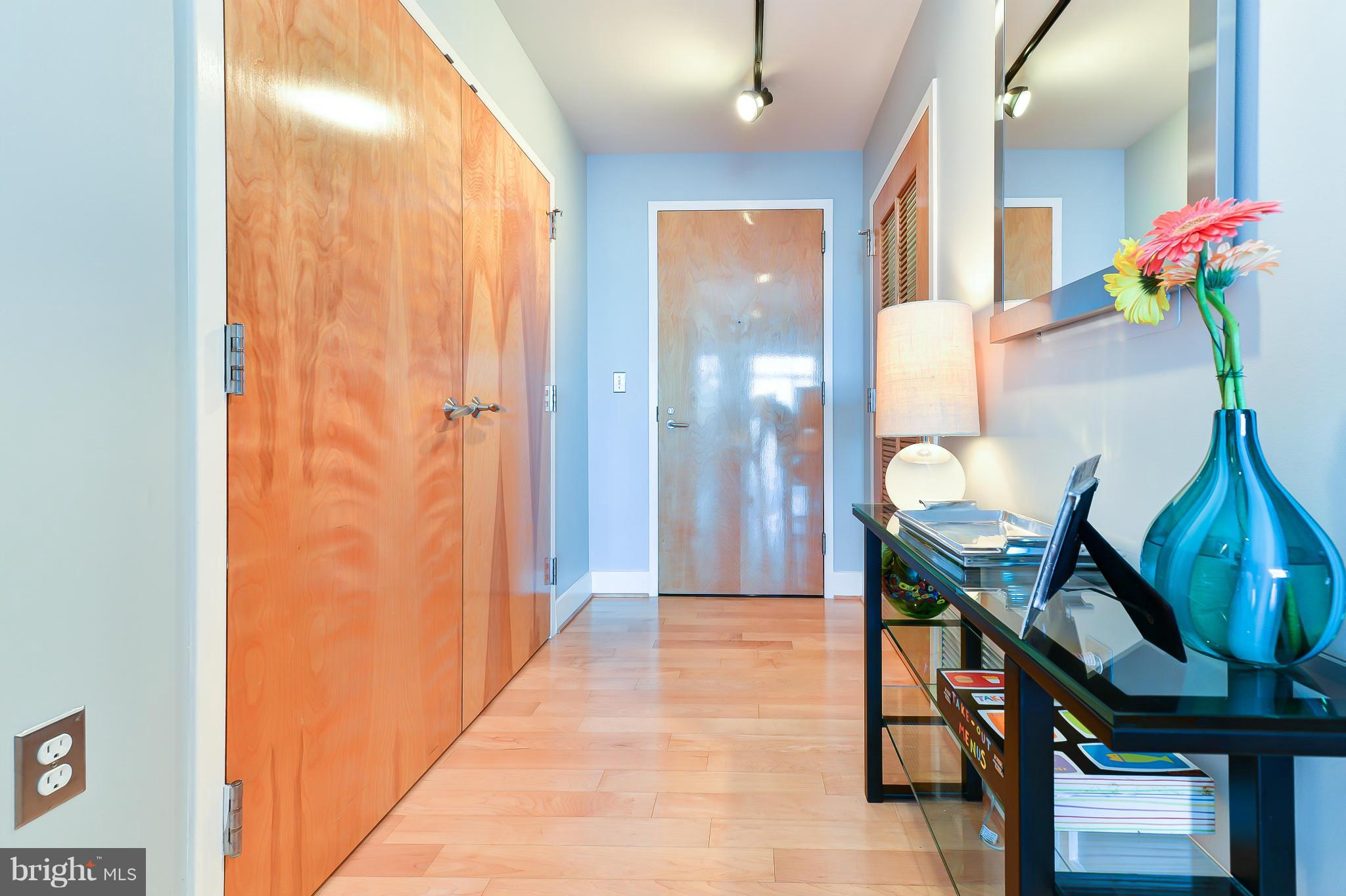 1529 14th Street Northwest, Unit 504 Washington, DC 20005 - Photo 13 of 29 Foyer