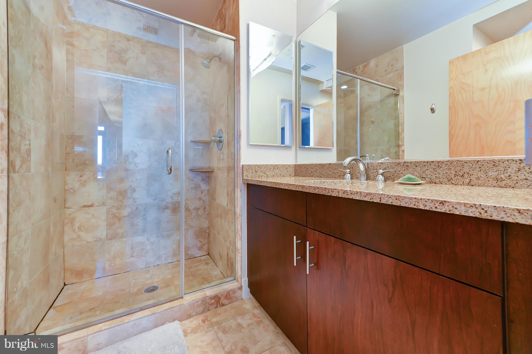 1529 14th Street Northwest, Unit 504 Washington, DC 20005 - Photo 18 of 29 Bath (Master)