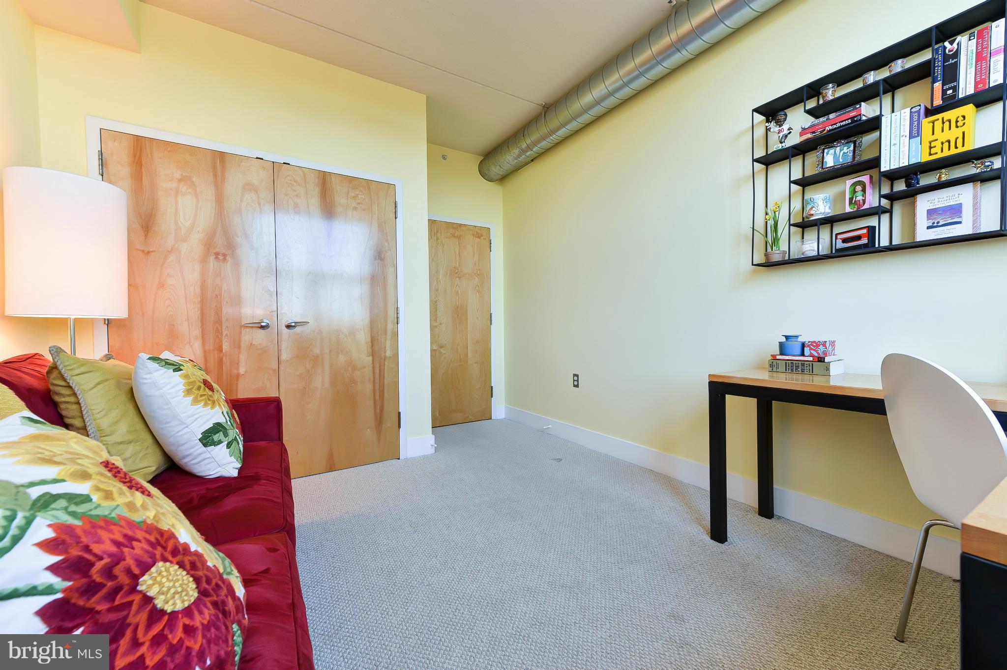 1529 14th Street Northwest, Unit 504 Washington, DC 20005 - Photo 21 of 29 Bedroom