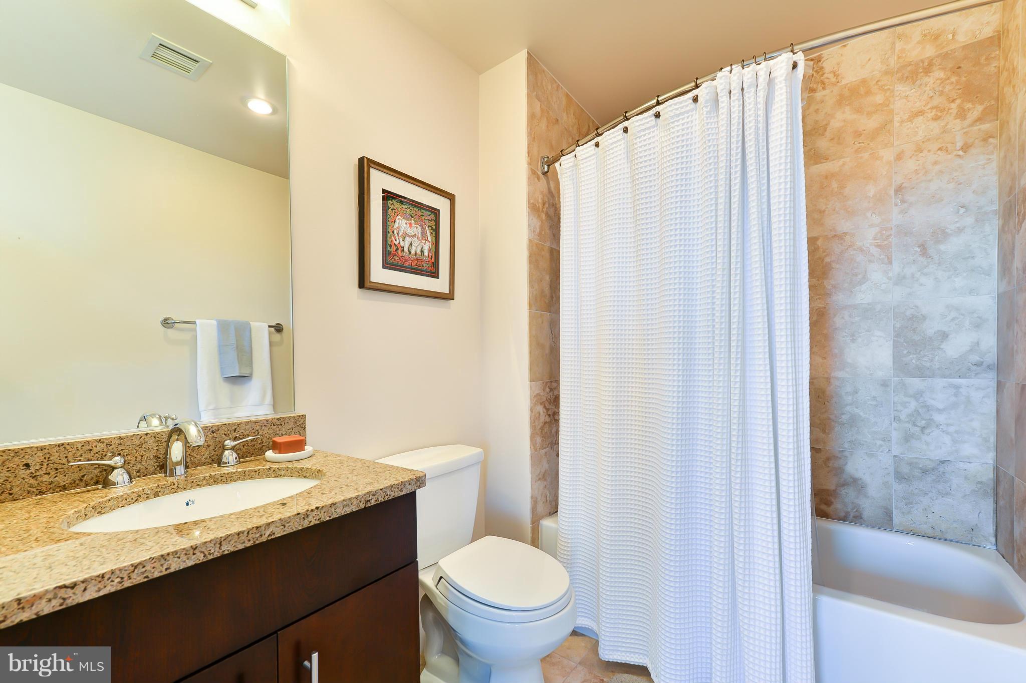 1529 14th Street Northwest, Unit 504 Washington, DC 20005 - Photo 22 of 29 Bath