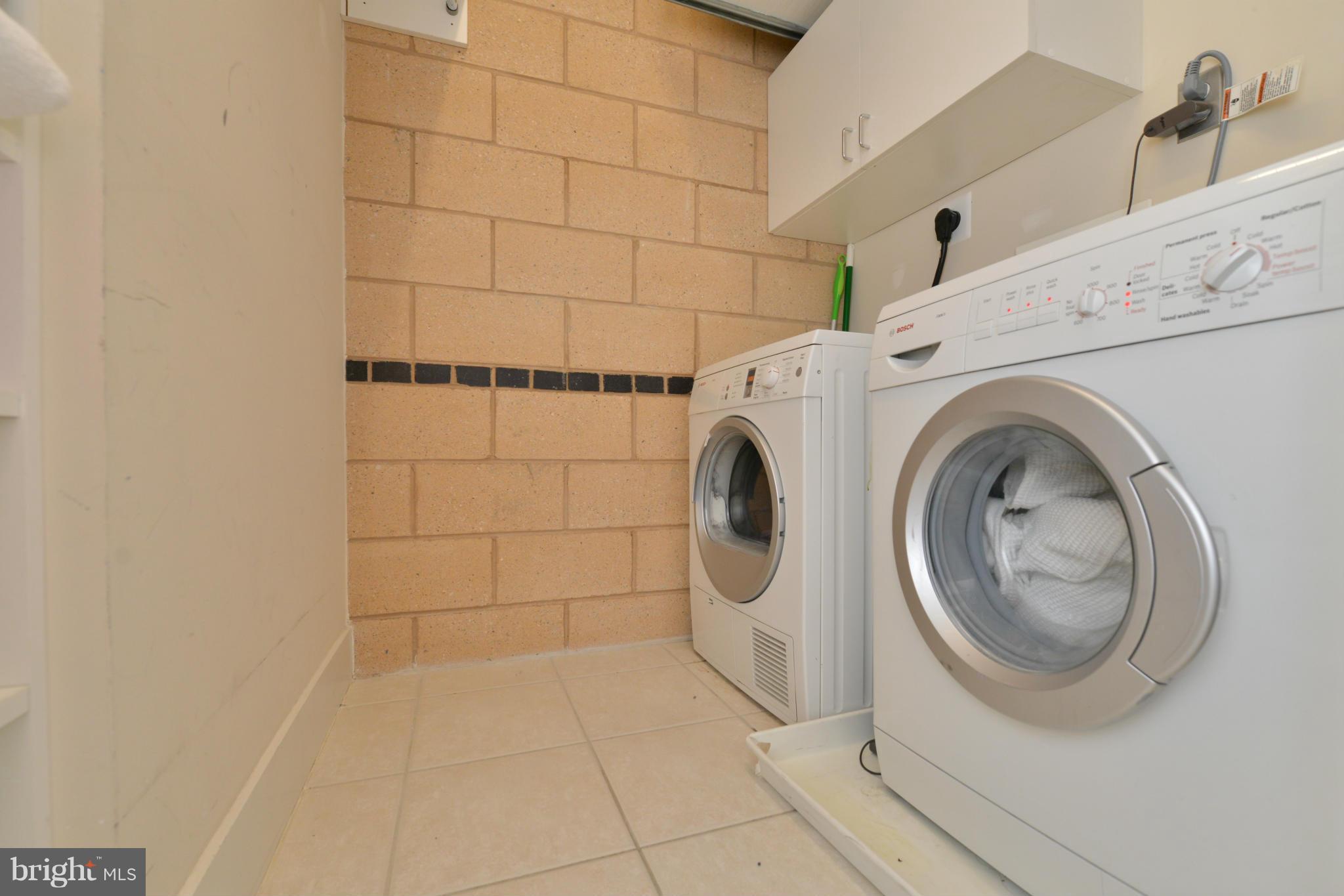 1529 14th Street Northwest, Unit 504 Washington, DC 20005 - Photo 23 of 29 Washer/Dryer