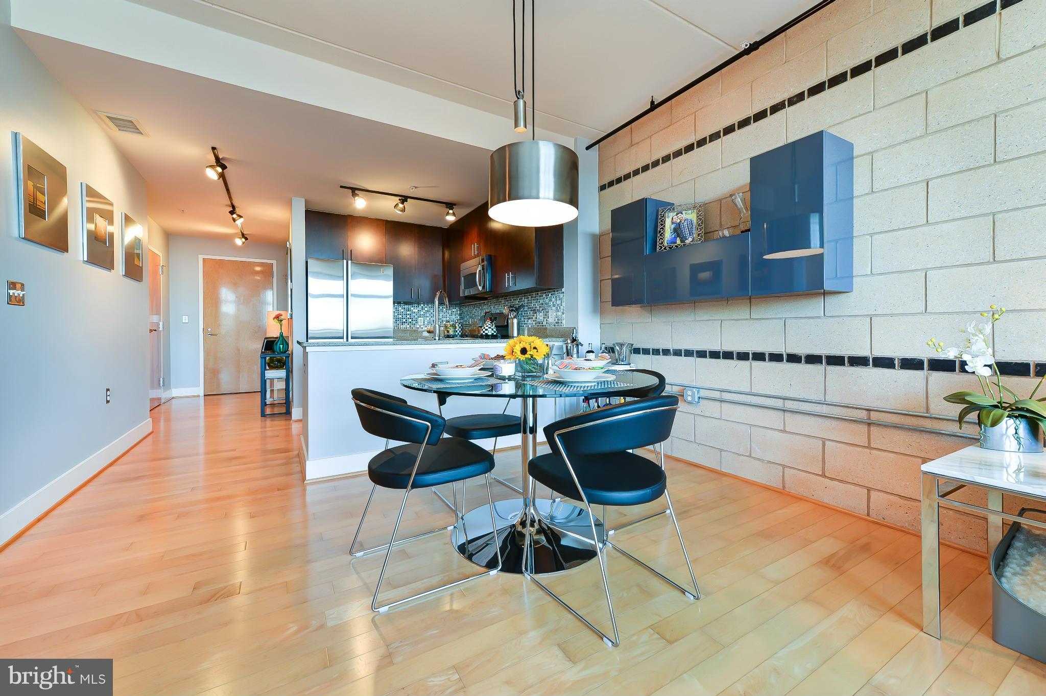 1529 14th Street Northwest, Unit 504 Washington, DC 20005 - Photo 5 of 29 Dining Area