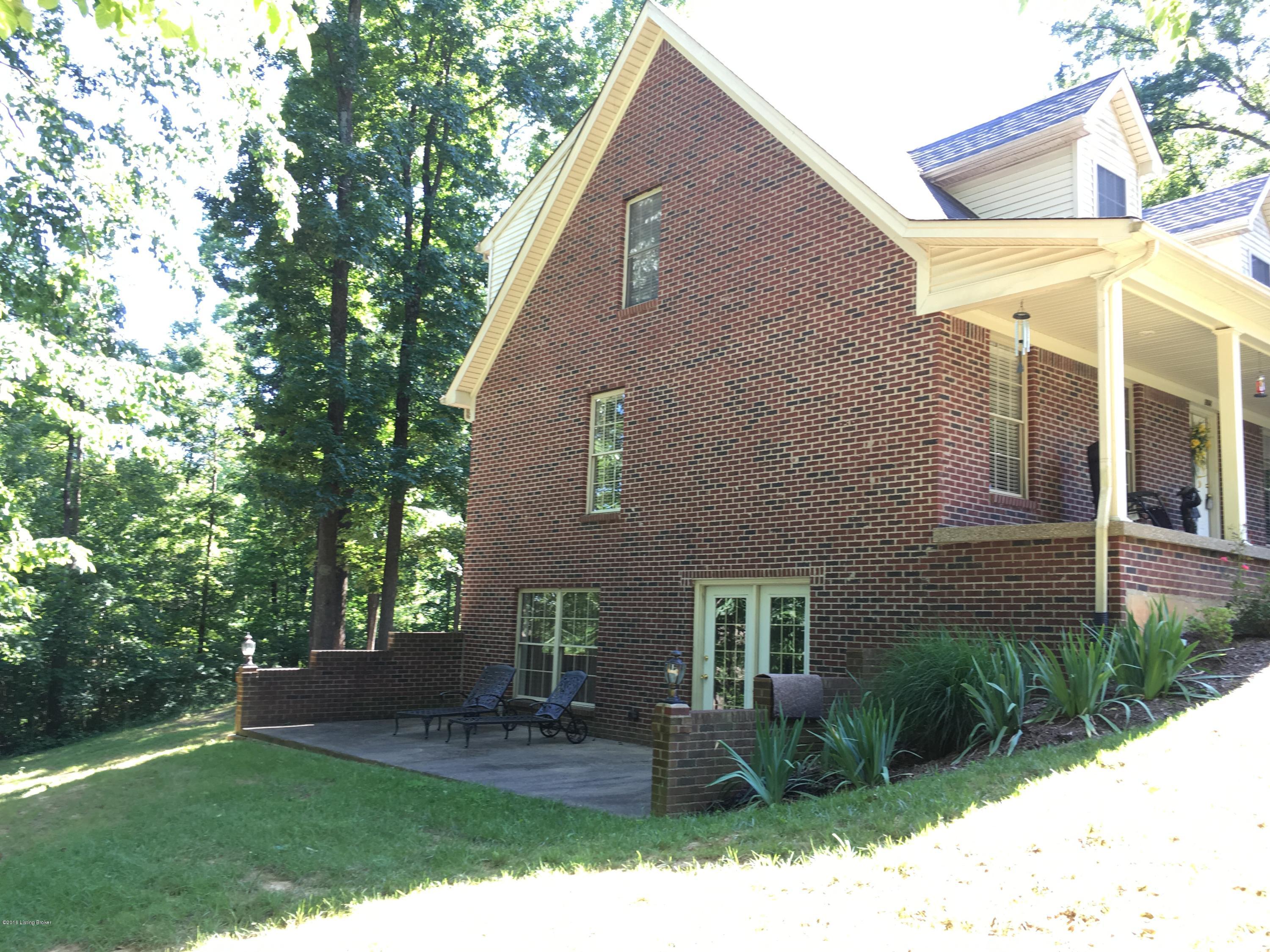 264 Bobwhite Road Brandenburg, KY 40108 - Photo 3 of 39 Side1