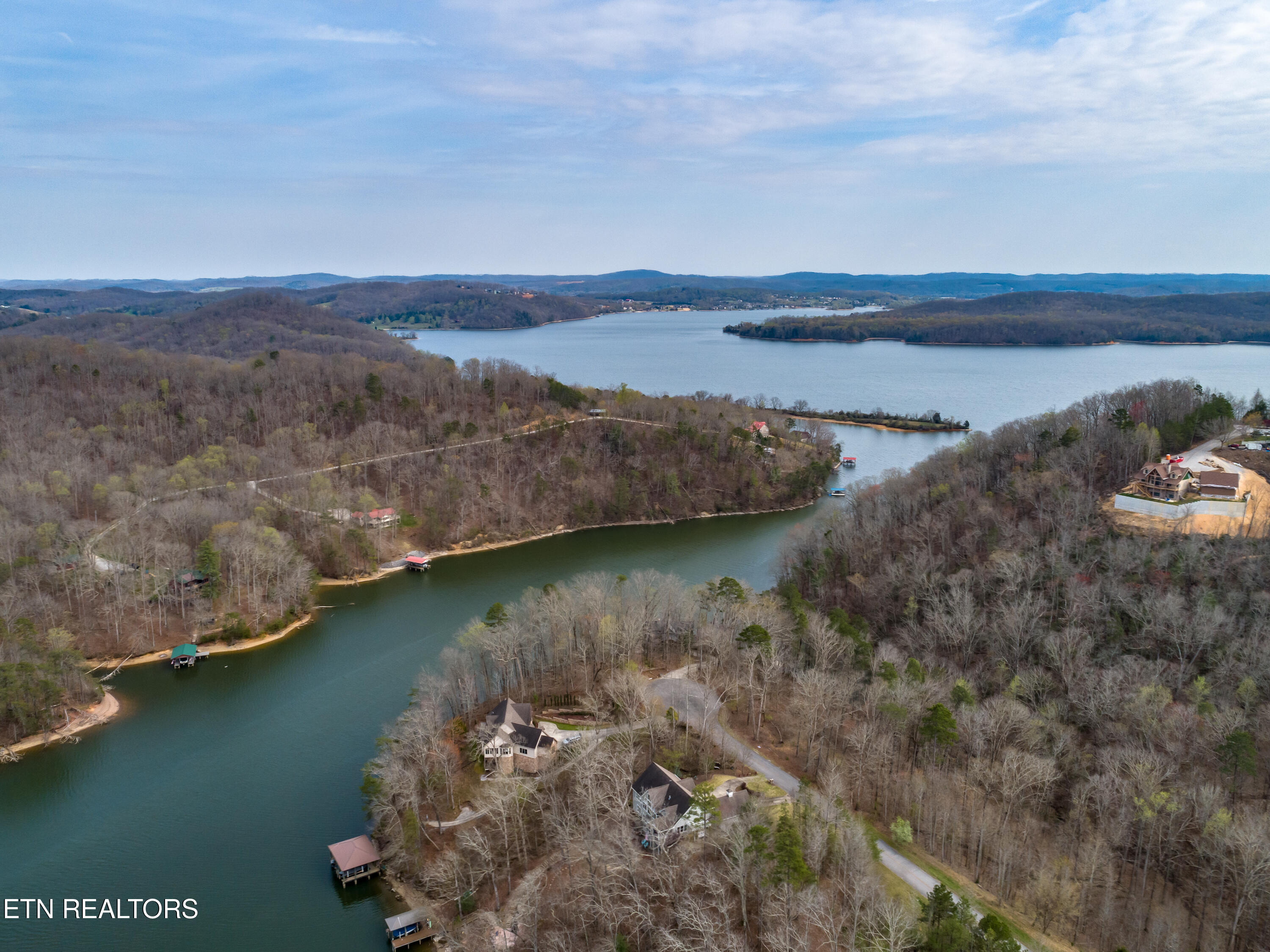 14 Tablerock Road Rockwood, TN 37854 - Photo 7 of 7 107 Sawmill Cove - Surrounding Area Aeri